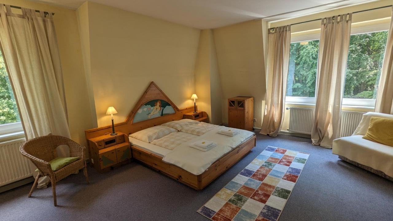 Großes Doppelzimmer