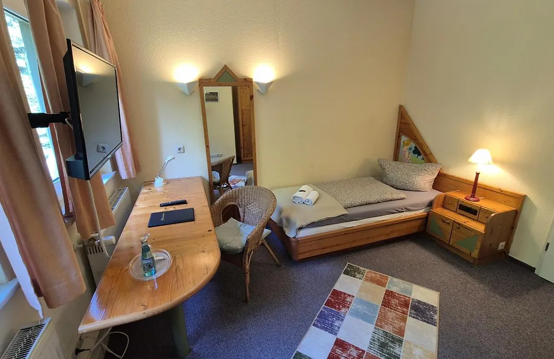 Naturhotel Forsthaus-1